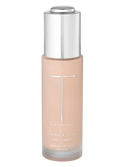 Trish Mcevoy Women's Gorgeous Foundation In 2 Fn