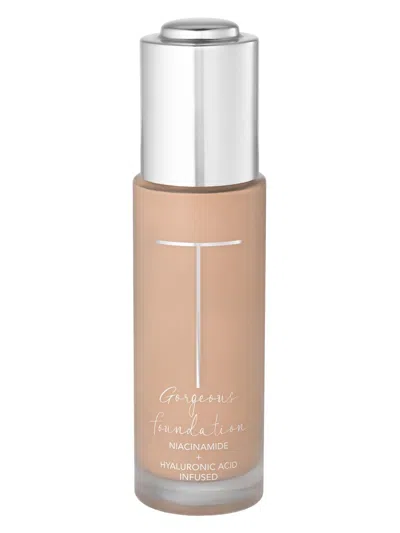Trish Mcevoy Women's Gorgeous Foundation In 3 Fn