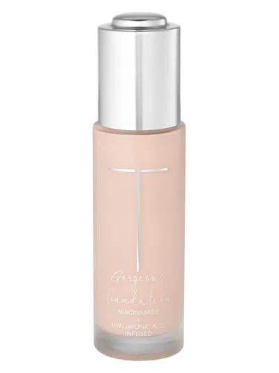 Trish Mcevoy Women's Gorgeous Foundation In 4 Ln