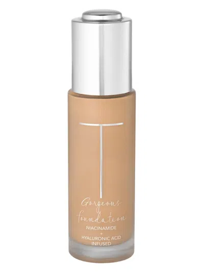 Trish Mcevoy Women's Gorgeous Foundation In 5 Lyg
