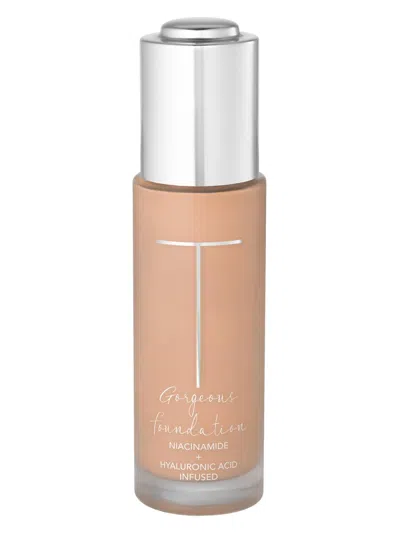 Trish Mcevoy Women's Gorgeous Foundation In 8 Mg