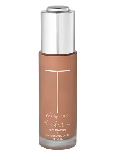 Trish Mcevoy Women's Gorgeous Foundation In 9 Tw