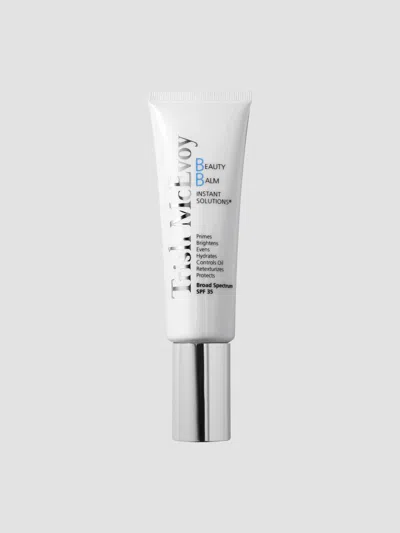 Trish Mcevoy Women's Instant Solutions Beauty Balm Spf 35 In Shade 3