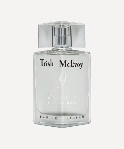 Trish Mcevoy No 9 Blackberry And Vanilla Musk Eau De Parfum 50ml In White