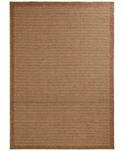 Trisha Yearwood Home Avola Indoor/outdoor 7'10" X 9'10" Area Rug In Tan