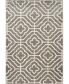 Trisha Yearwood Home Renew Glidden Area Rug In Gray