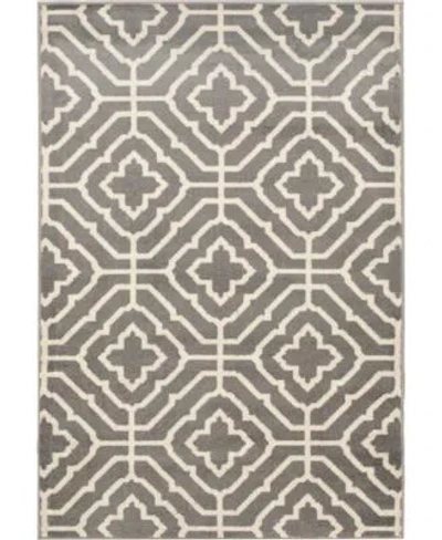 Trisha Yearwood Home Renew Glidden Area Rug In Gray