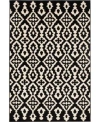 Trisha Yearwood Home Renew Newnan Area Rug In Black