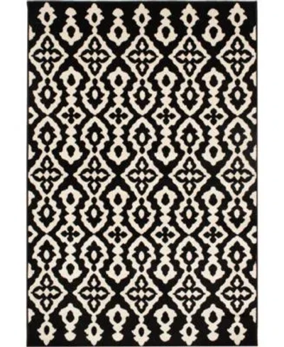 Trisha Yearwood Home Renew Newnan Area Rug In Black
