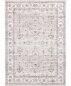 Trisha Yearwood Home Revitalize Washable Vicosa 5' X 7' Area Rug In Beige
