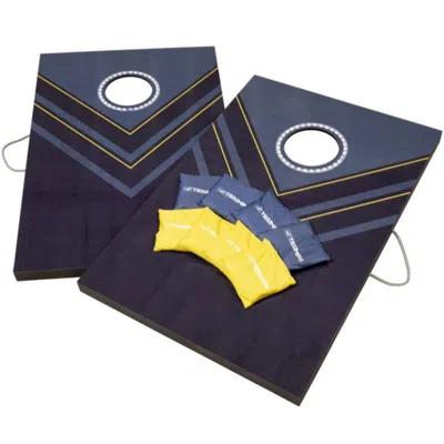 Triumph 2 X 3 Ft. Led Bag Toss Blue & Yellow