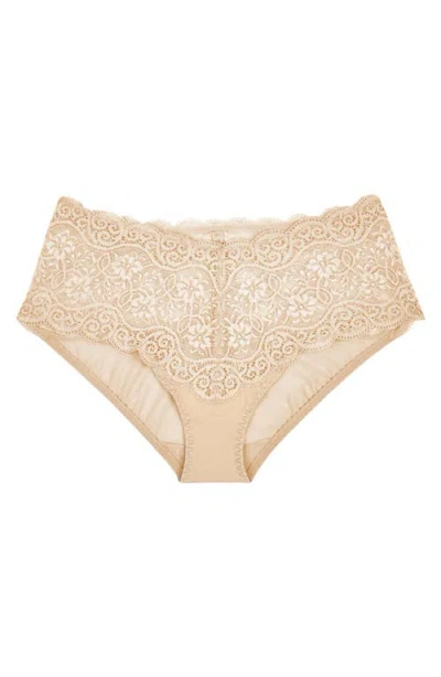 Triumph Amourette 300 Brief Panties In Neutral