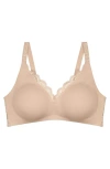 Triumph Amourette Wireless Minimizer In Nude