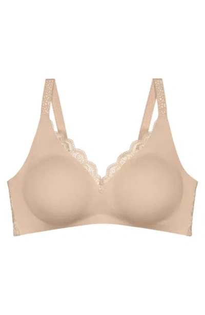 Triumph Amourette Wireless Minimizer In Nude