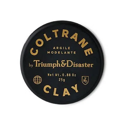 Triumph & Disaster Coltrane Clay - 0.88 oz