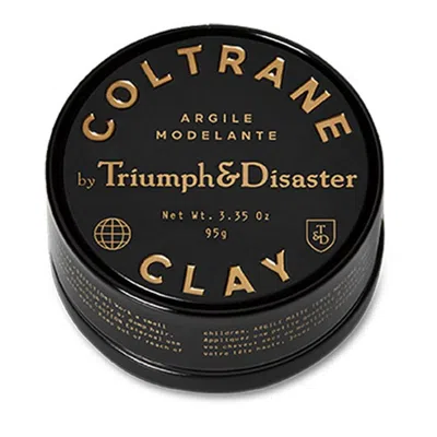 Triumph & Disaster Coltrane Clay - 95g