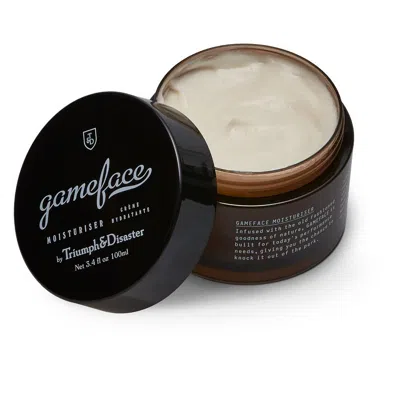 Triumph & Disaster Gameface Moisturiser - Jar