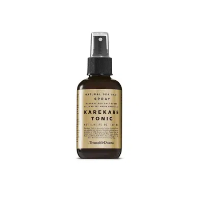 Triumph & Disaster Karekare Tonic