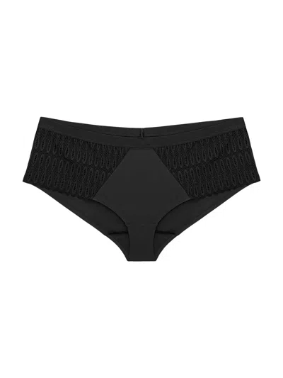 Triumph Aura Spotlight Maxi In Black