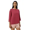 Triumph Aura Spotlight Top In Multi