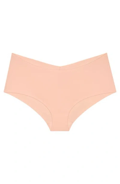 Triumph Body Make Up Illusion Boyshort Panties In Neutral