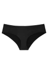 Triumph Body Makeup Soft Touch Hipster Panties In Black