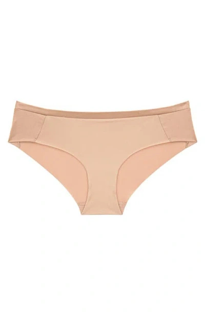 Triumph Body Makeup Soft Touch Hipster Panties In Neutral