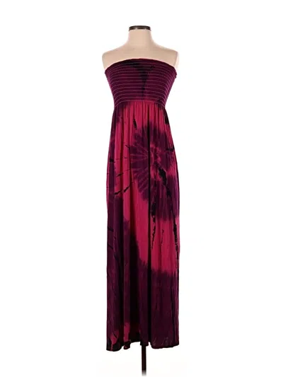 Pre-owned Triumph Cocktail Dress In Purple