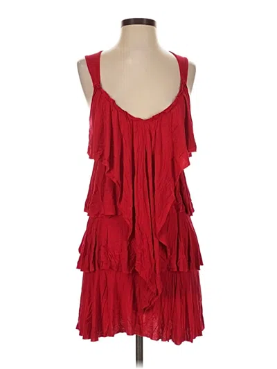 Pre-owned Triumph Cocktail Dress In Red