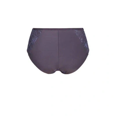 Triumph Culotte En Dentelle In Gray