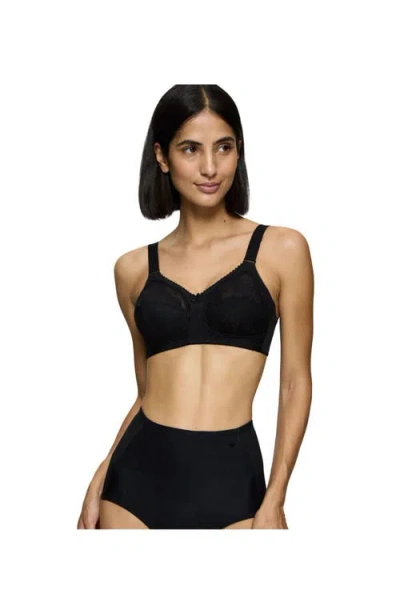 Triumph Doreen X Bra In Black