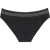 Triumph Feel Of Modal Bikini Panties In Black