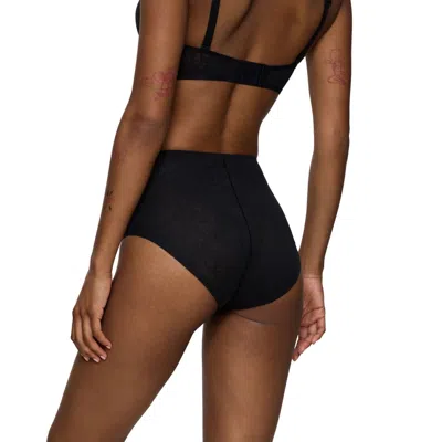 Triumph Fit Smart Maxi Ex In Black