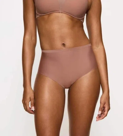 Triumph Shape Smart High-waisted Shaping Brief In Multi