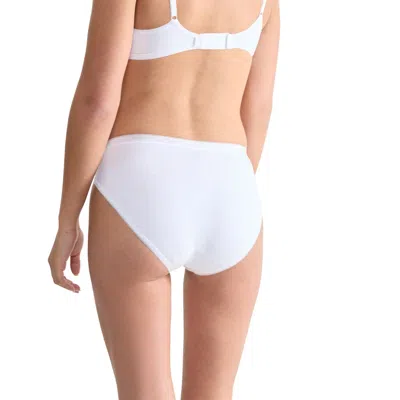 Triumph Sloggi Basic+ Tai 3p In White