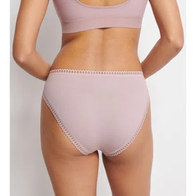 Triumph Sloggi Go Crush High Leg C3p In Pink