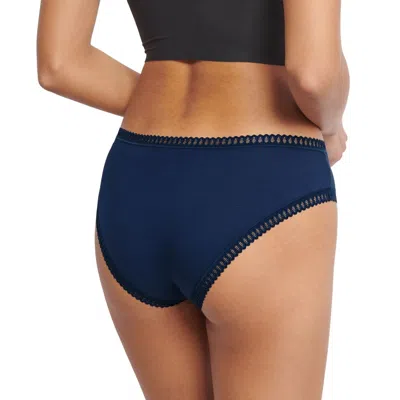 Triumph Sloggi Go Crush Hipster C3p In Blue
