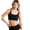 Triumph Sloggi Zero Feel 2.0 Top In Black