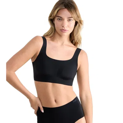 Triumph Sloggi Zero Feel 2.0 Top In Black