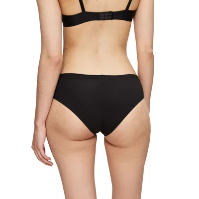 Triumph Smart Natural Hipster Ex In Black