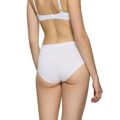 Triumph Smart Natural Maxi Ex In White