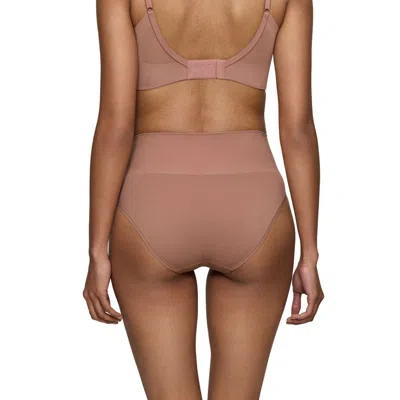 Triumph Soft Sculpt Bandeau Maxi In Pink