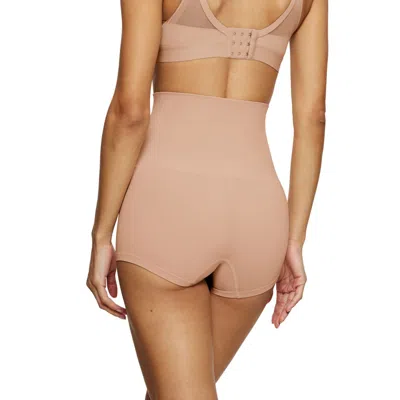 Triumph Soft Sculpt Bandeau Short In Neutral