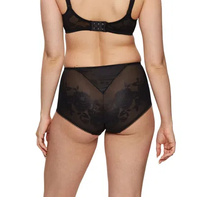 Triumph Wild Rose Sensation Maxi In Black