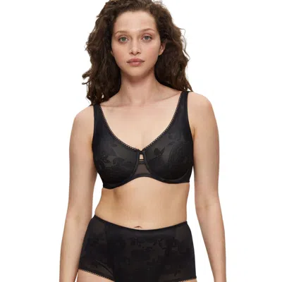 Triumph Wild Rose Sensation W01 In Black