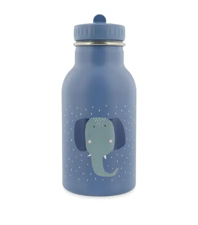Trixie Insulated Elephant Drink Bottle (350ml) In Multi