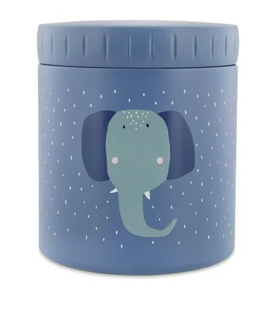 Trixie Insulated Elephant Lunch Pot (500ml) In Multi