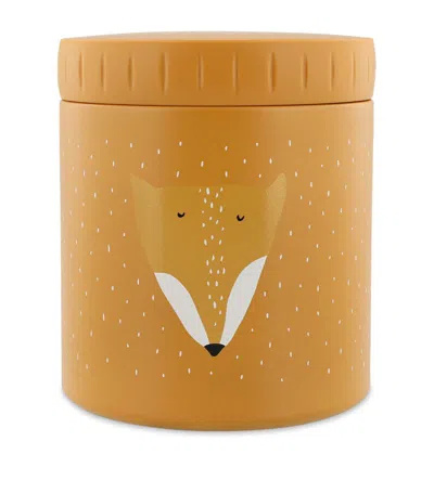 Trixie Insulated Fox Lunch Pot (500ml) In Multi
