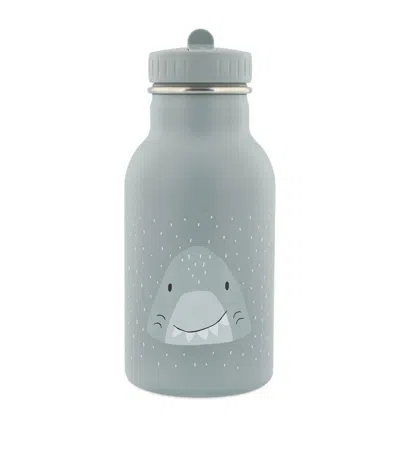 Trixie Insulated Shark Drink Bottle (350ml) In Multi