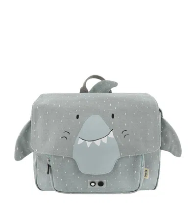 Trixie Kids' Mr. Shark Satchel In Multi